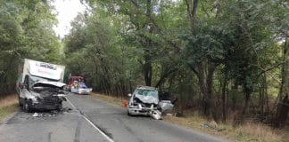 Катастрофа