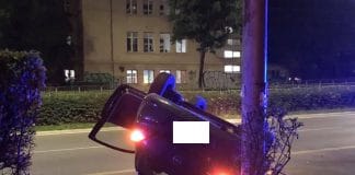 Катастрофа в София