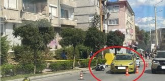 Катастрофа във Велико Търново