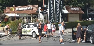 Катастрофа във Варна