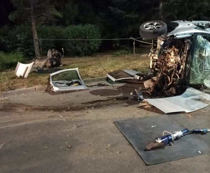 Катастрофа