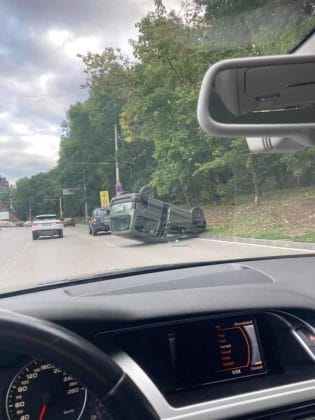 Катастрофа