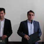 Кирил Петков и Асен Василев