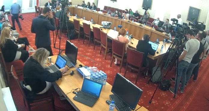 Комисия за Росенец