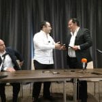 Константин Бачийски и Георги Манев