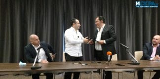 Константин Бачийски и Георги Манев