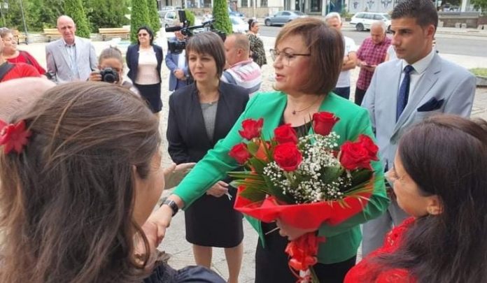 Корнелия Нинова