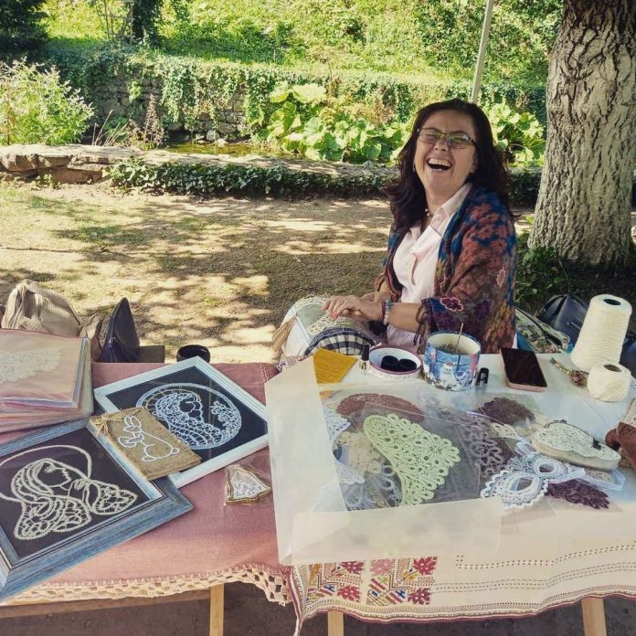 Кремена Димитрова. Снимка: Личен архив