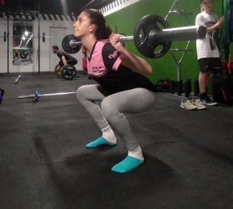 Малките трениращи