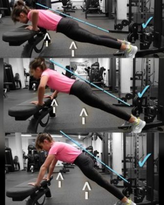 Лицева опора