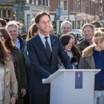 Премиерът на Холандия Марк Рюте.