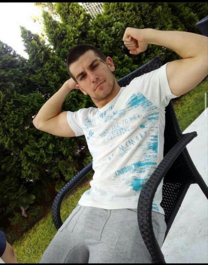 Мартин Маринов