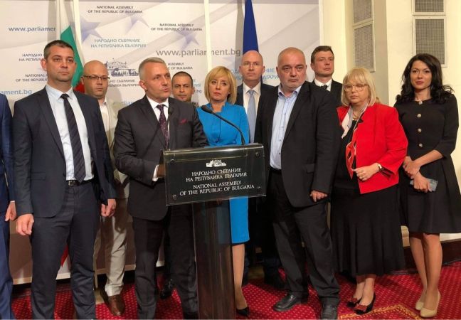 Мая Манолова и Николай Хаджигенов