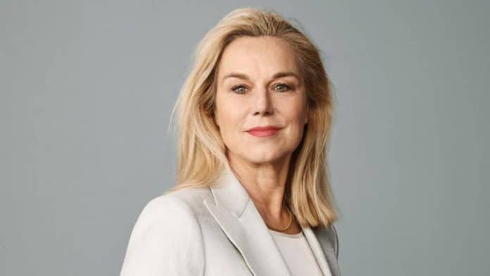 Министър на външните работи на Нидерландия Сигрид Кааг