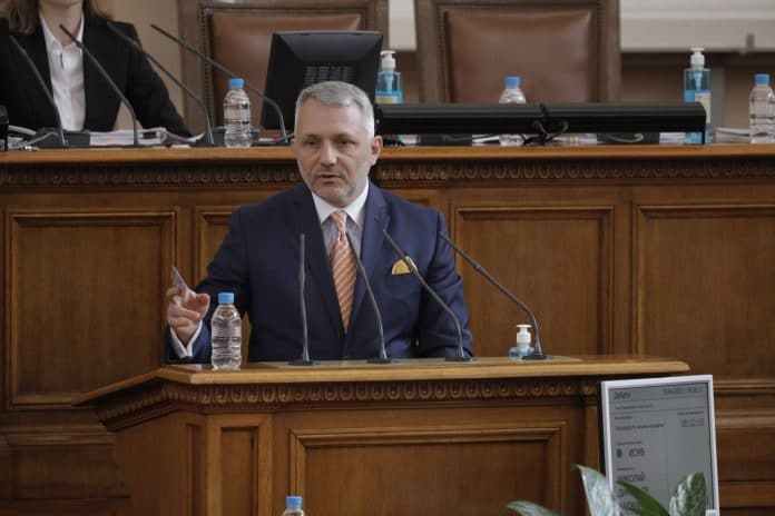 Николай Хаджигенов