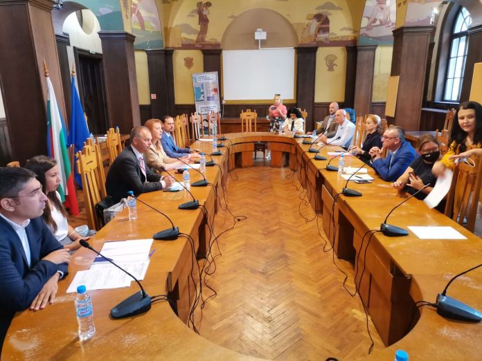 Областна администрация - Бургас