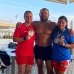 Оряшкова и Георгиева взеха сребърни медали