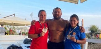 Оряшкова и Георгиева взеха сребърни медали