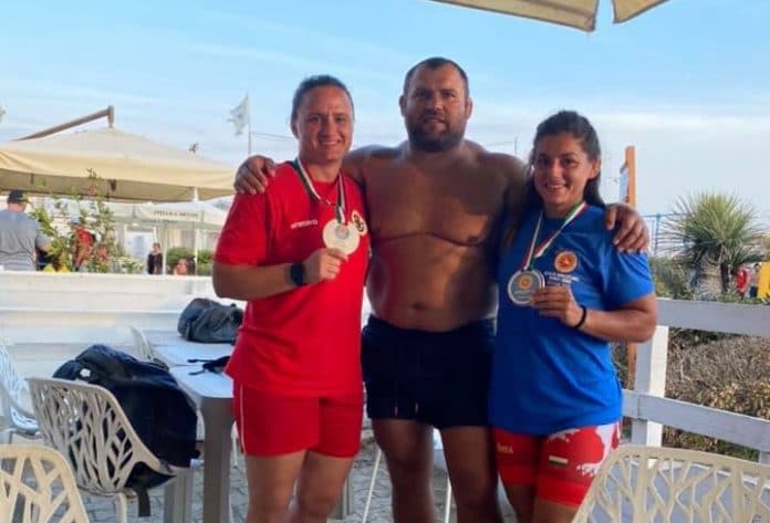 Оряшкова и Георгиева взеха сребърни медали