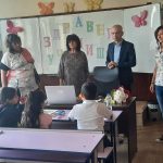 Откриване на учебната година