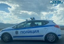 Патрулен автомобил