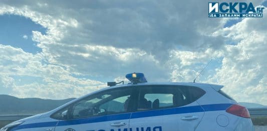 Патрулен автомобил