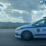 Патрулен автомобил