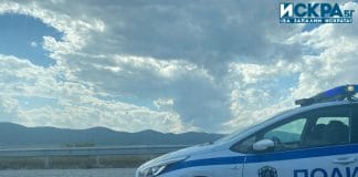 Патрулен автомобил