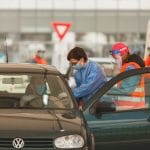 Здравни власти в Румъния