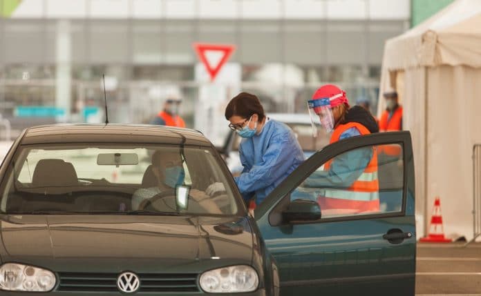 Здравни власти в Румъния