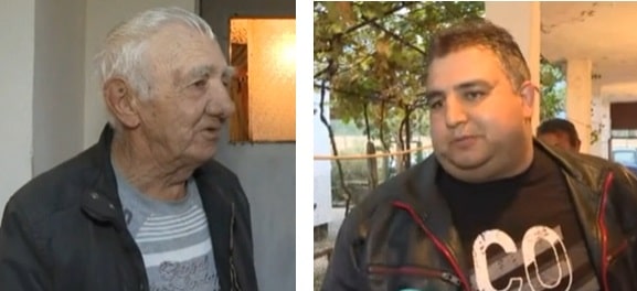 Петър Григоров и Румен Илиев