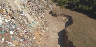 Почистване на Айдаровско дере