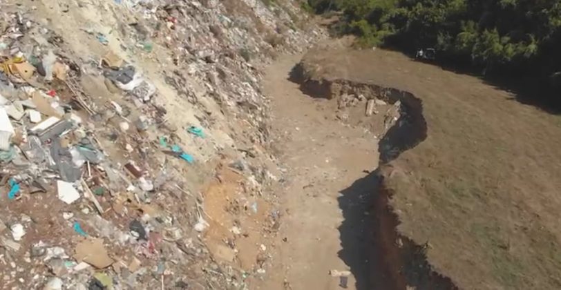 Почистване на Айдаровско дере