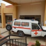 В Полша вече има високопроходими линейки