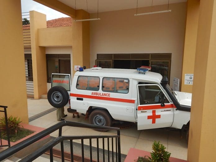 В Полша вече има високопроходими линейки