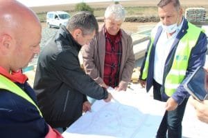 Зам.-министър Граматиков на посещение в Бургас