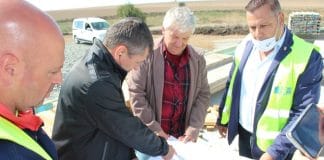 Зам.-министър Граматиков на посещение в Бургас