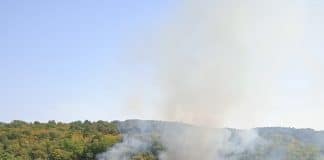 Пожар във Варна