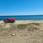 Кемпер пожарен автомобил