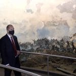 Президент Румен Радев в Плевен