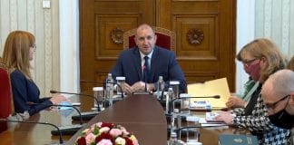 Румен Радев