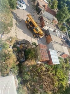 Пропаднал автомобил