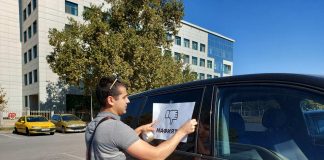 Протестен автопоход