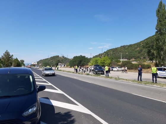 Протест на ресторантьори и хотелиери