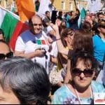 Протест "Възраждане"