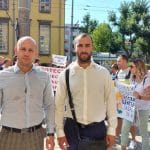 Бисер Русимов и Стефан Петров