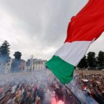 Протести в Италия