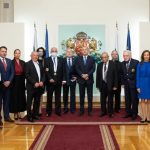 Румен Радев удостои с отличия изтъкнати българи