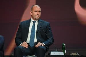 Румен Радев