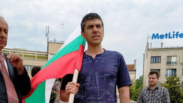 Росен Миленов